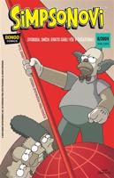 Simpsonovi 8/2024 - Matt Groening