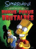 Simpsonovi: Hokus Pokus Brutalběs - Matt Groening