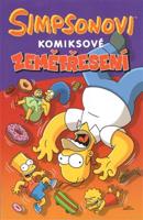 Simpsonovi: Komiksové zemětřesení – Matt Groening, Ian Boothby, John Costanza, Tony DiGerolamo, Marcos Asprec, Phil Ortiz, Chris Yambar, Carlos Valenti