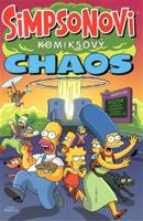 Simpsonovi: Komiksový chaos - Matt Groening