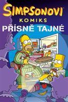 Simpsonovi: Přísně tajné! - Matt Groening