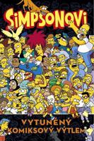 Simpsonovi: Vytuněný komiksový výtlemPředpr - kolektiv autorů