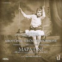 Sirotčinec slečny Peregrinové: Mapa dní - Ransom Riggs