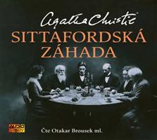 Sittafordská záhada - Agatha Christie