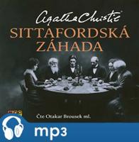 Sittafordská záhada, mp3 - Agatha Christie