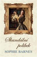 Skandální polibek - Sophie Barnes