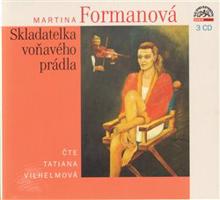 Skladatelka voňavého prádla - Martina Formanová