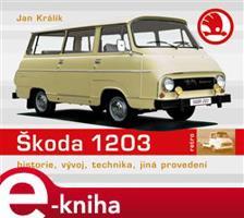 Škoda 1203 - Jan Králík