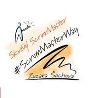 Skvělý ScrumMaster - Zuzana Šochová