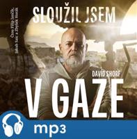 Sloužil jsem v Gaze, mp3 - David Shorf