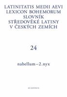 Slovník středověké latiny v českých zemích III / I–N / Latinitatis medii aevi lexicon Bohemorum