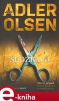 Složka 64 - Jussi Adler-Olsen