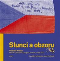 Slunci a obzoru - Vratislav Krainer