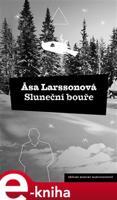 Sluneční bouře - Asa Larssonová