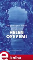 Slunečník proti sekyře - Helen Oyeyemi