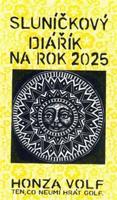 Sluníčkový diářík na rok 2025 - Honza Volf