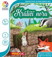 SMART games - Králičí nora