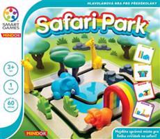 SMART games - Safari park