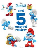 Šmoulové - Nové 5minutové pohádky - kolektiv