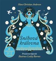 Sněhová královna - Hans Christian Andersen