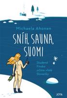 Sníh, sauna, Suomi - Michaela Ahonen