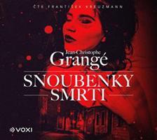 Snoubenky smrti - Jean-Christophe Grangé