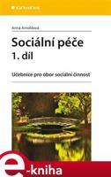 Sociální péče 1. díl - Anna Arnoldová