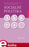 Sociální politika - Alena Hricová, Stanislav Ondrášek, David Urban, Lucie Kozlová