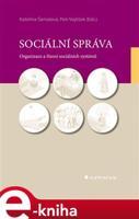 Sociální správa - Kateřina Šámalová, Petr Vojtíšek