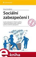 Sociální zabezpečení I - Anna Arnoldová