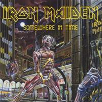 Somewhere In Time. 2015 REMASTERED - Iron Maiden