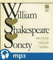 Sonety, mp3 - William Shakespeare