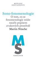 Sono-fenomenologie - Martin Nitsche