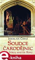 Soudce čarodějnic - Jaroslava Černá