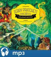 Soudné sestry, mp3 - Terry Pratchett