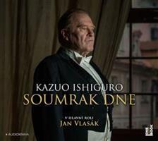 Soumrak dne - Kazuo Ishiguro