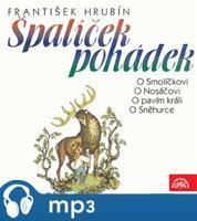 Špalíček pohádek, mp3 - František Hrubín