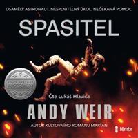 Spasitel - Andy Weir