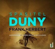 Spasitel Duny - Frank Herbert