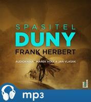 Spasitel Duny, mp3 - Frank Herbert