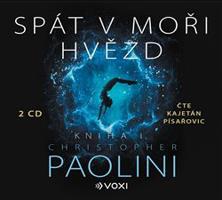 Spát v moři hvězd - Christopher Paolini