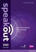 Speakout 2nd Edition Upper-Intermediate Student&apos;s Book - Frances Eales, Steve Oakes