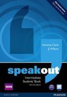 Speakout Intermediate Students Book and DVD/Active Book Multi-Rom Pack - Antonia Clare