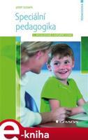 Speciální pedagogika - Josef Slowík