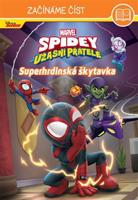 Spidey – Začínáme číst - Superhrdinská škytavka - kolektiv