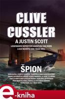 Špion - Clive Cussler