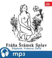 Splav - Fráňa Šrámek