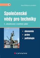 Společenské vědy pro techniky - Jana Hrbková, kolektiv