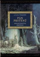 Společenstvo prstenu (ilustrované vydání) - J. R. R. Tolkien