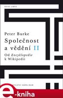 Společnost a vědění II. - Peter Burke